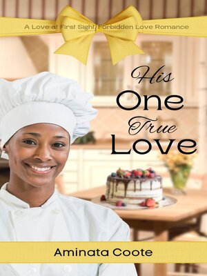cover image of His One True Love